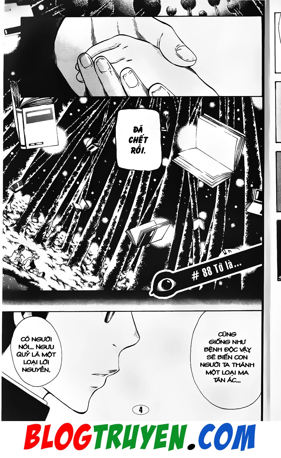 Bác Sĩ Ma Giới Chapter 88.1 - 3