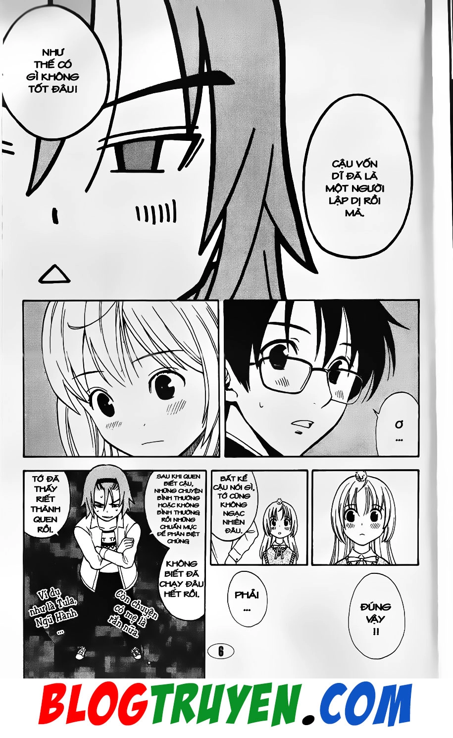 Bác Sĩ Ma Giới Chapter 88.1 - 5