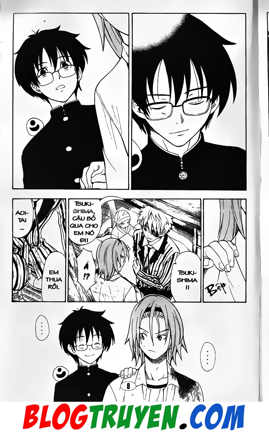 Bác Sĩ Ma Giới Chapter 88.1 - 7