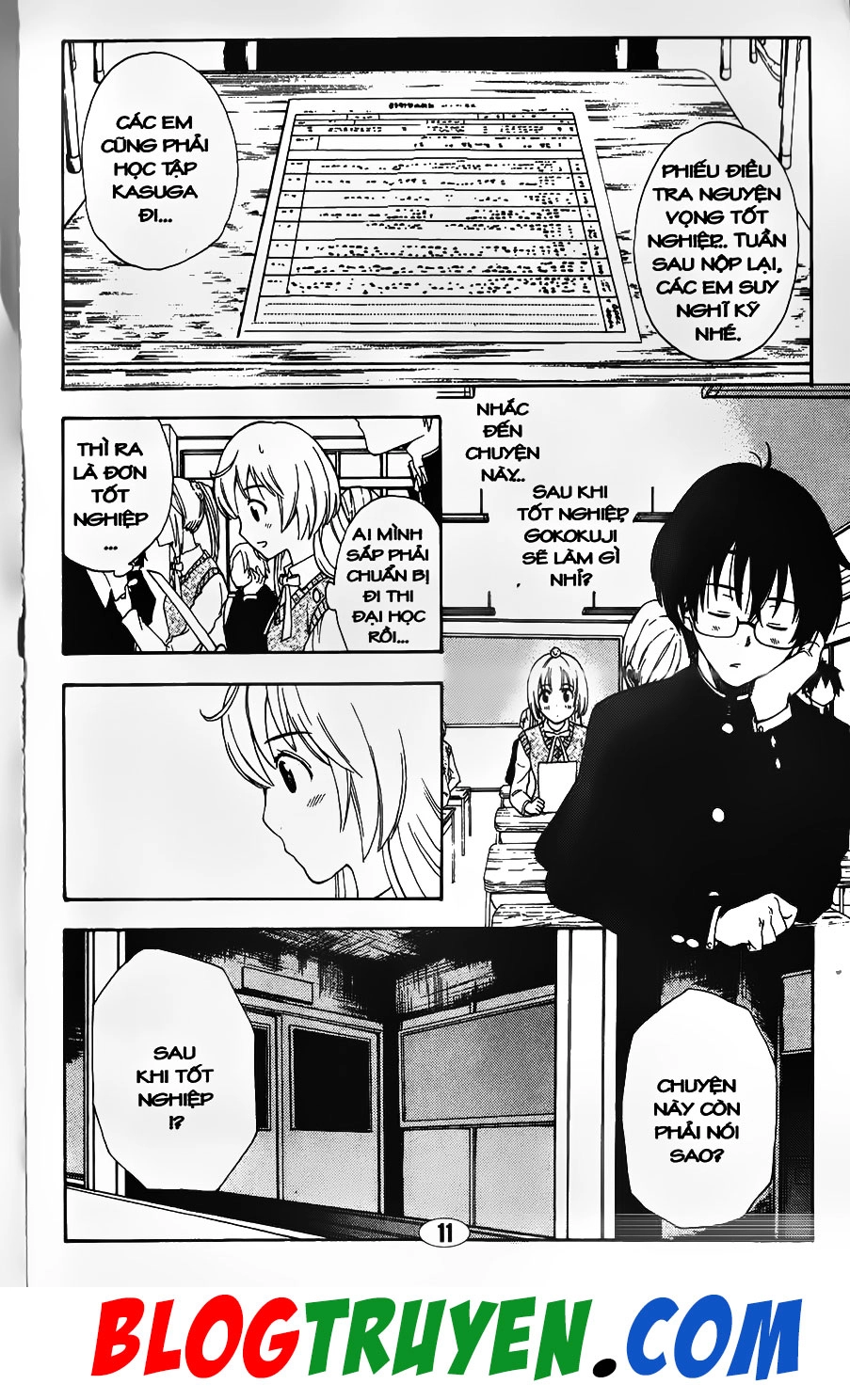 Bác Sĩ Ma Giới Chapter 88.1 - 10