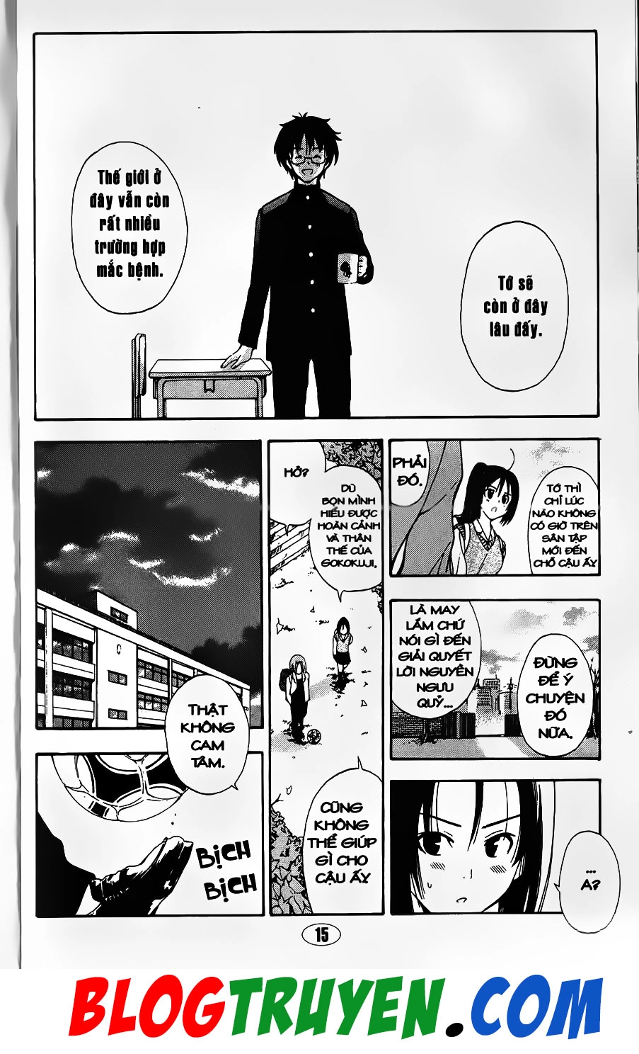 Bác Sĩ Ma Giới Chapter 88.1 - 14