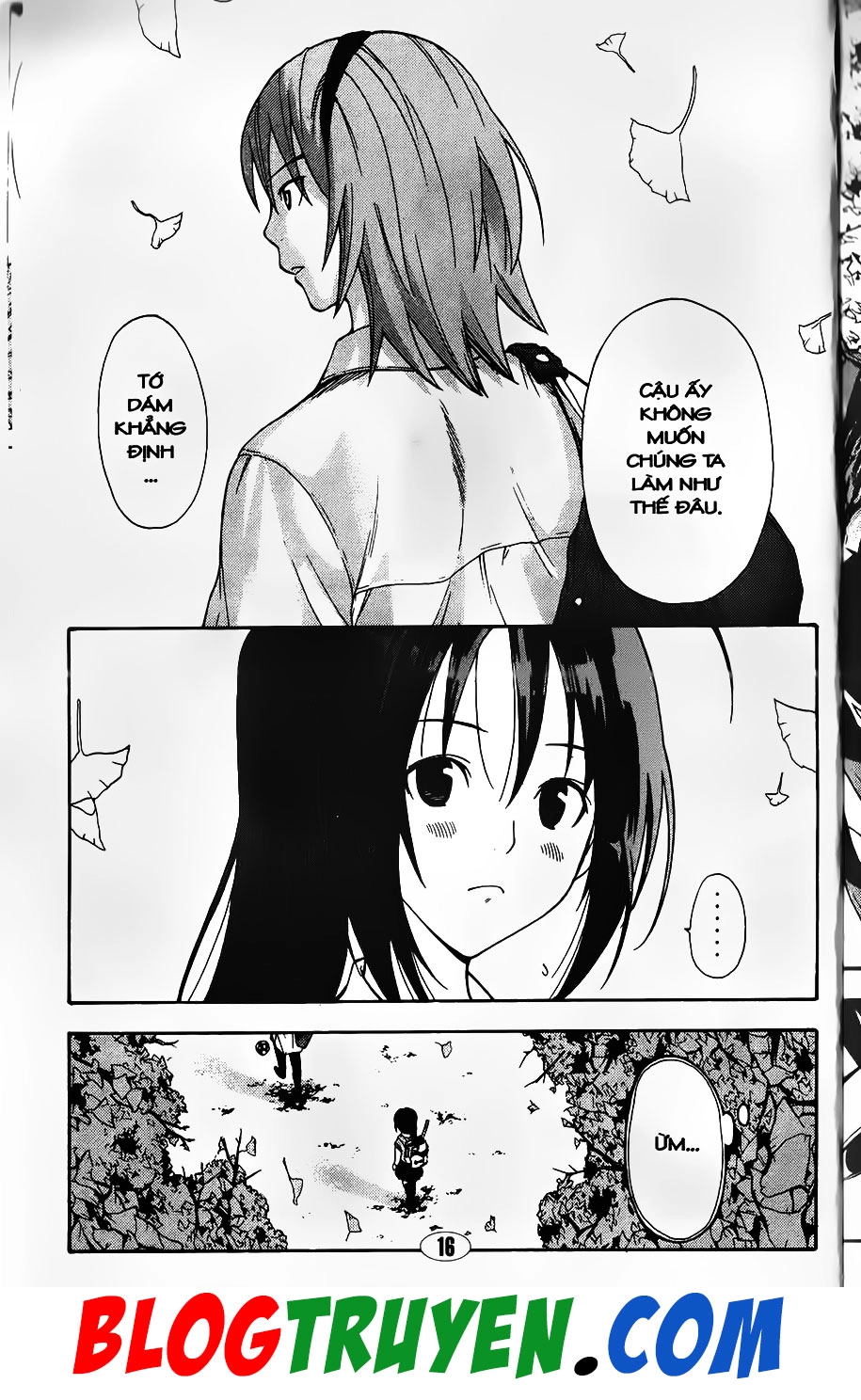 Bác Sĩ Ma Giới Chapter 88.1 - 15