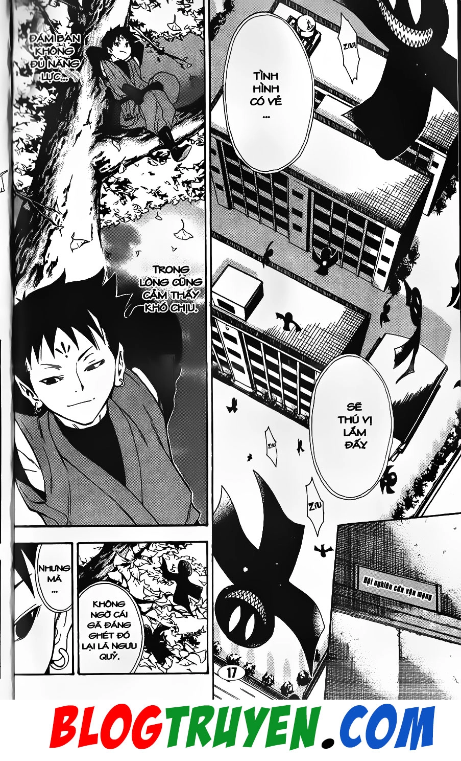 Bác Sĩ Ma Giới Chapter 88.1 - 16