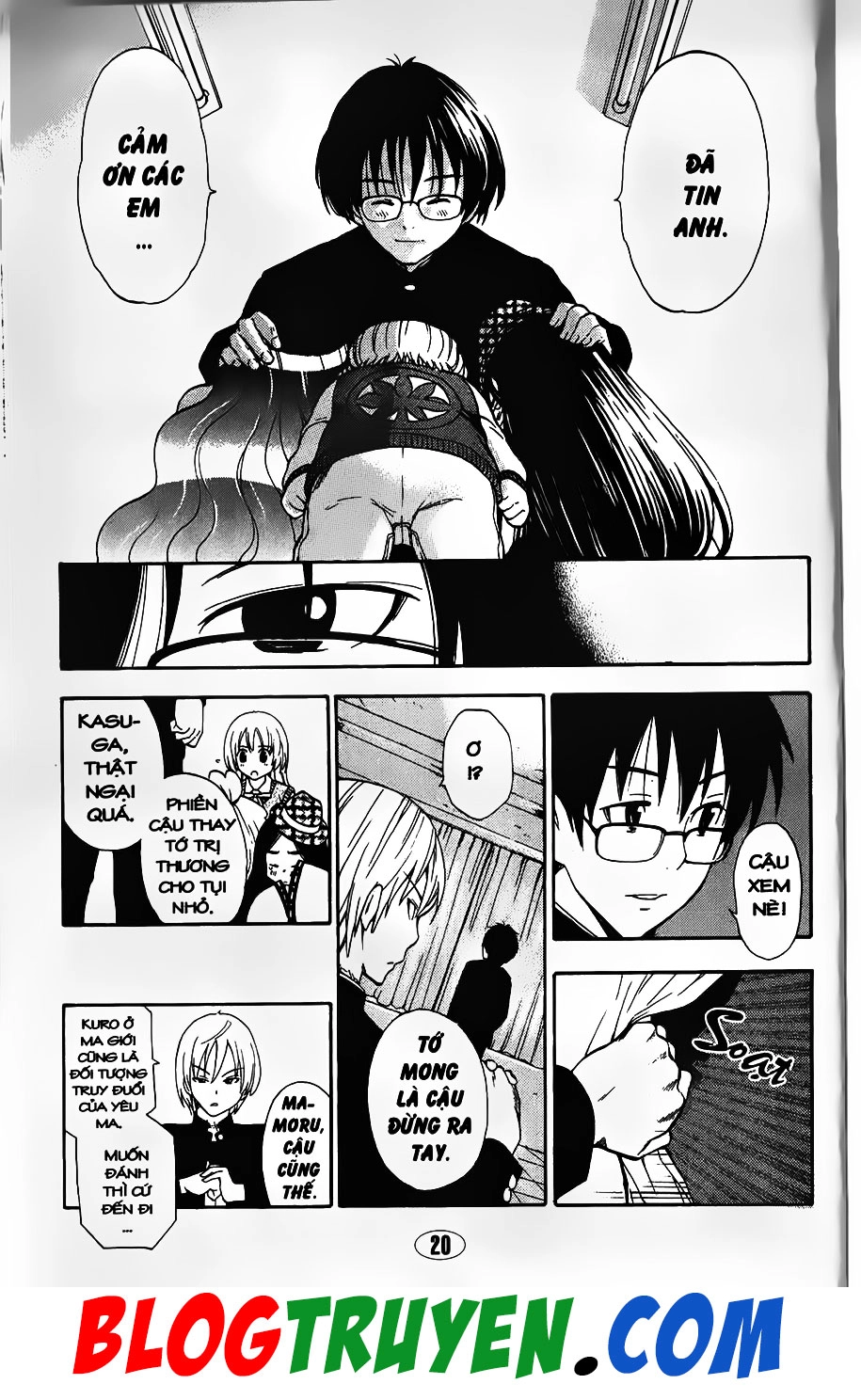 Bác Sĩ Ma Giới Chapter 88.2 - 1