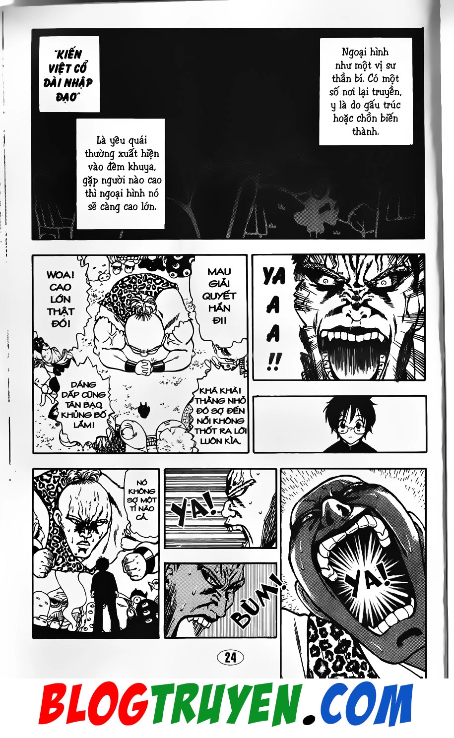 Bác Sĩ Ma Giới Chapter 88.2 - 5