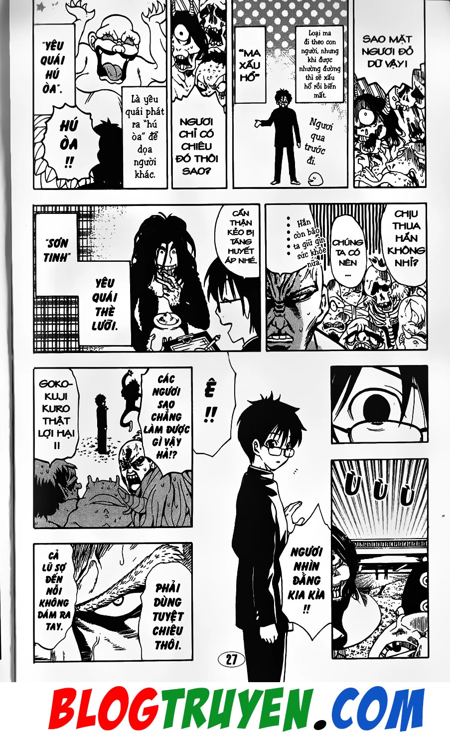 Bác Sĩ Ma Giới Chapter 88.2 - 8