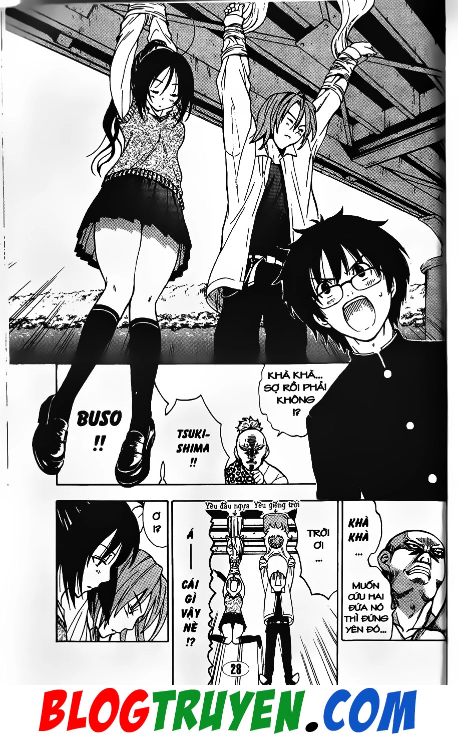 Bác Sĩ Ma Giới Chapter 88.2 - 9