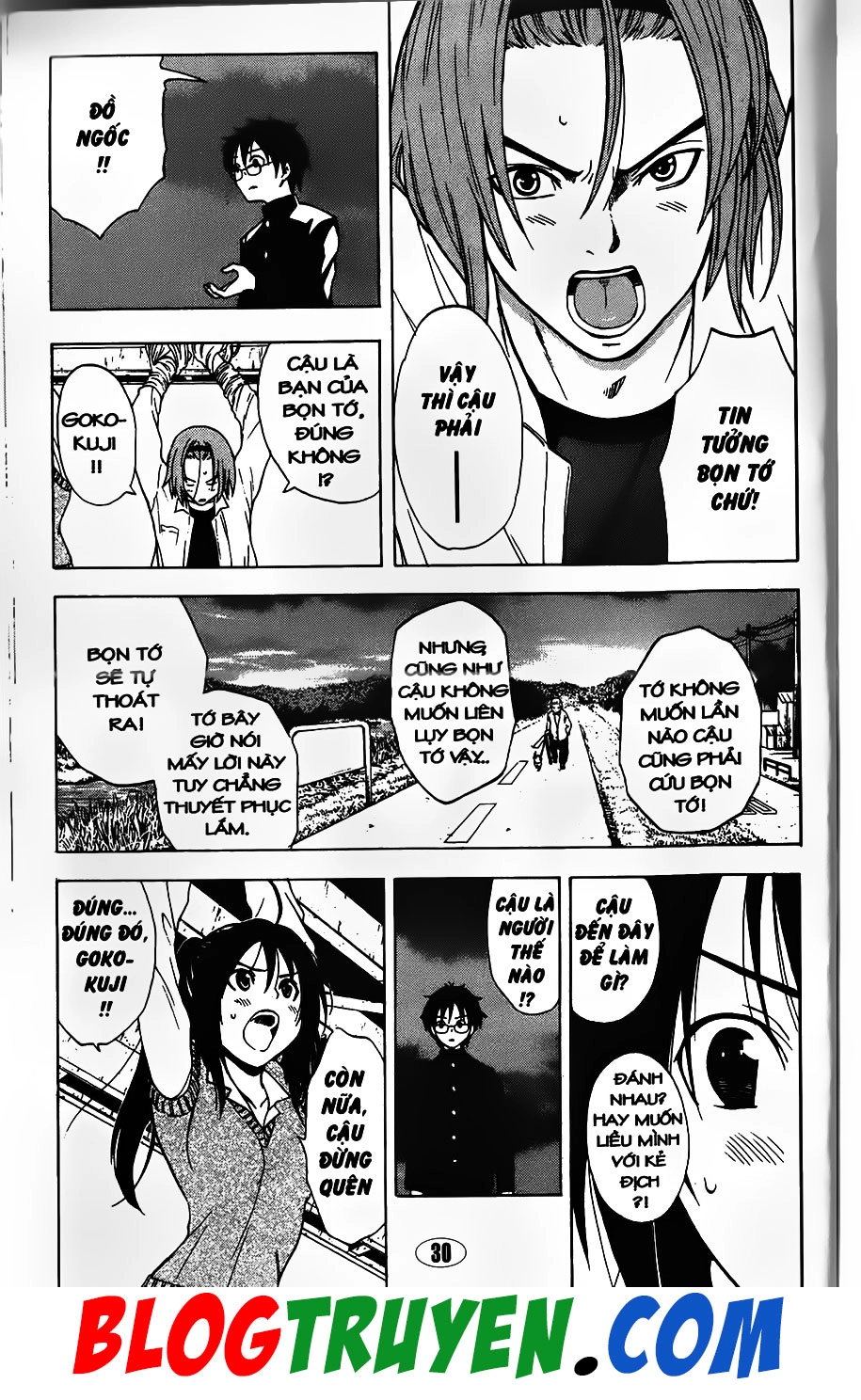 Bác Sĩ Ma Giới Chapter 88.2 - 11