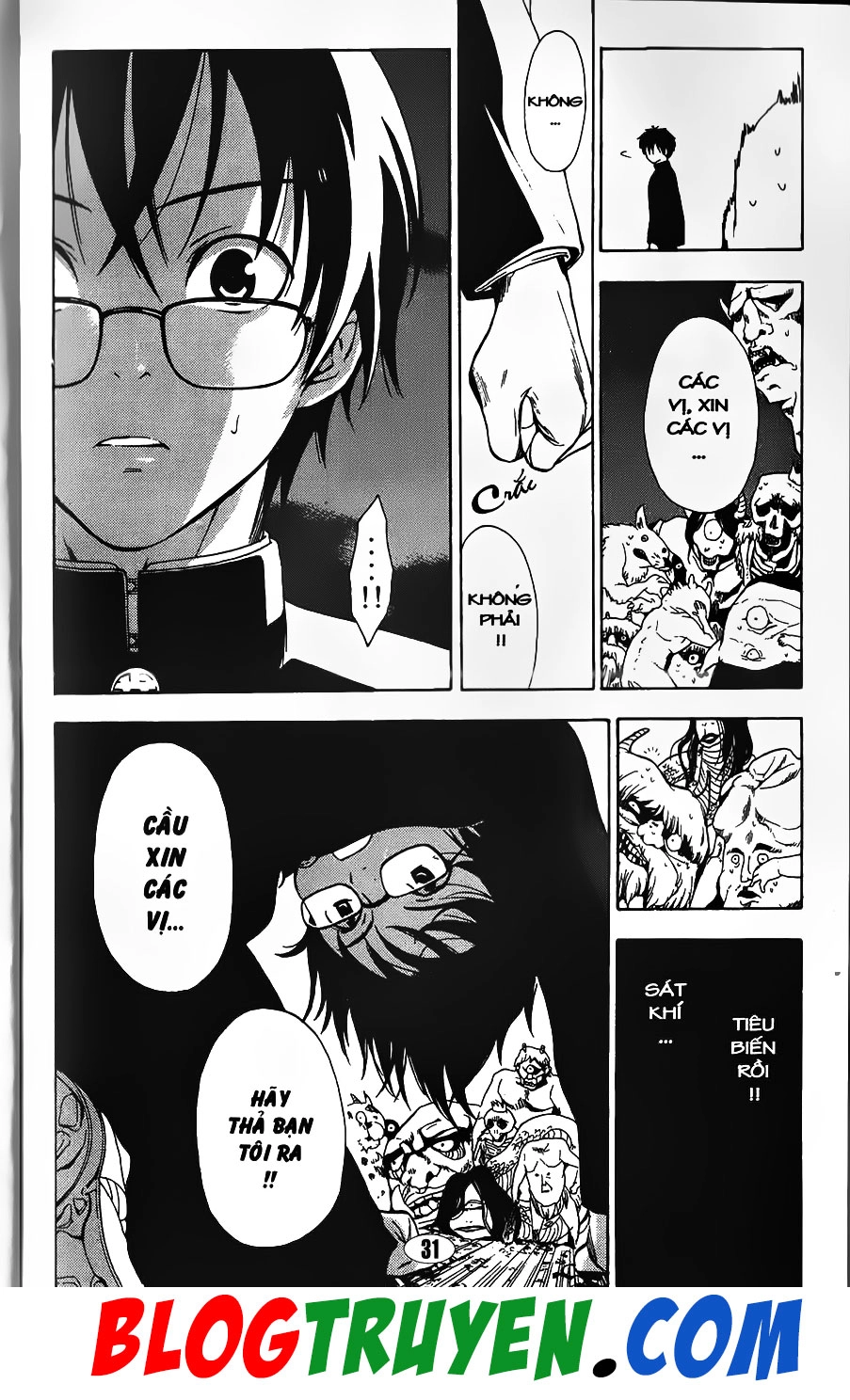 Bác Sĩ Ma Giới Chapter 88.2 - 12