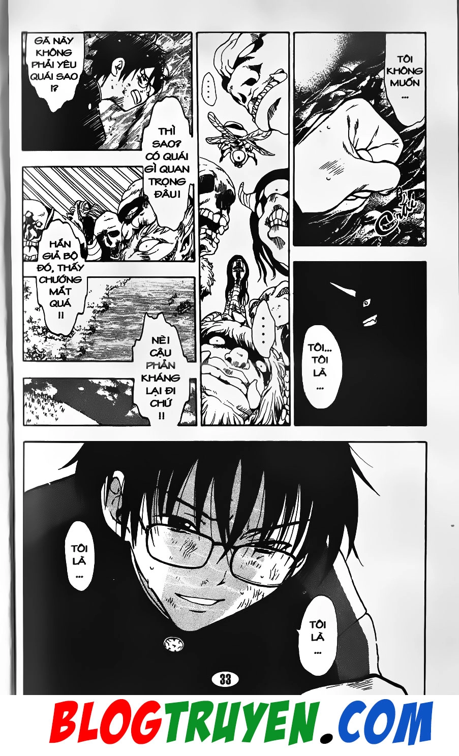 Bác Sĩ Ma Giới Chapter 88.2 - 14