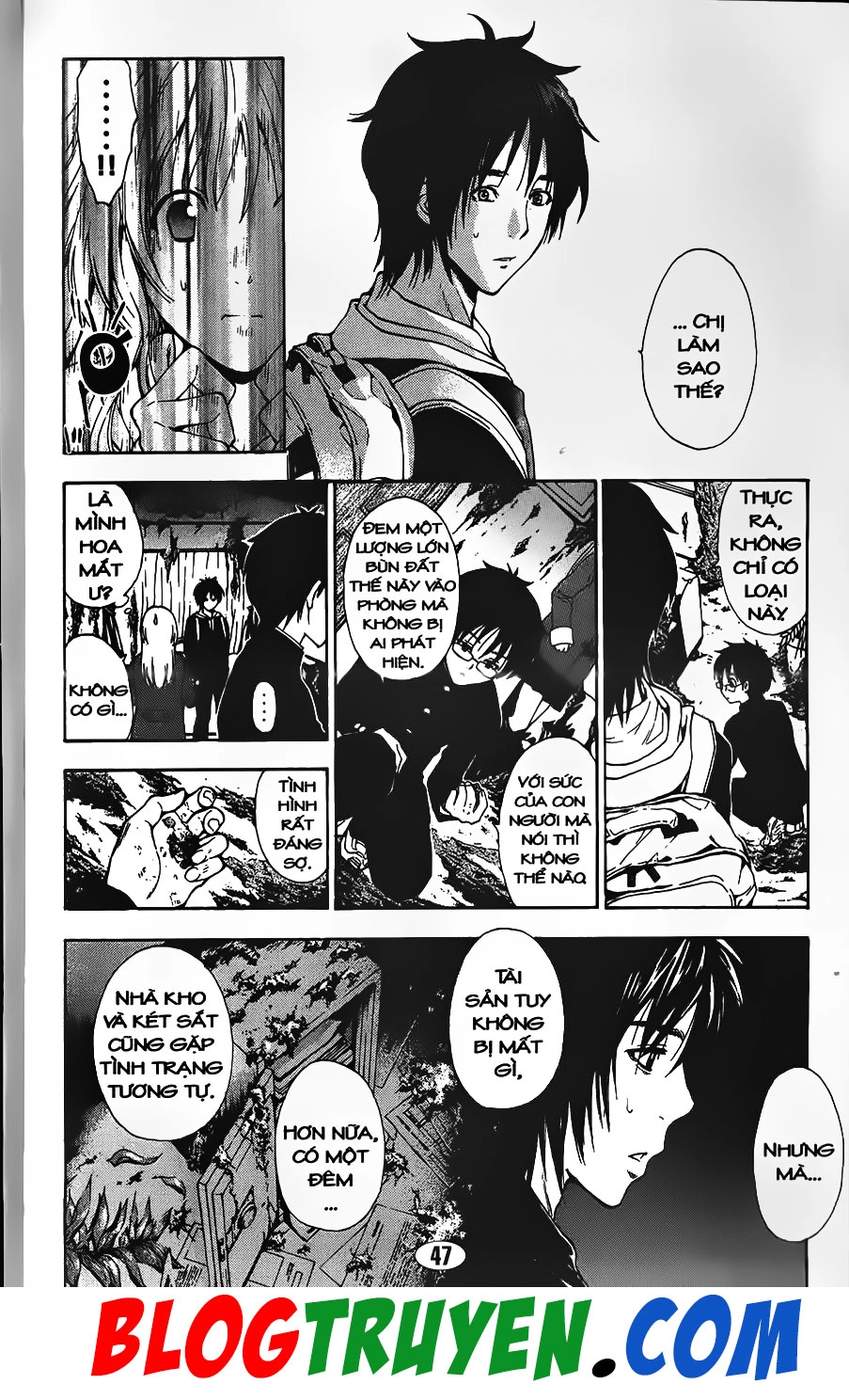 Bác Sĩ Ma Giới Chapter 89.1 - 10