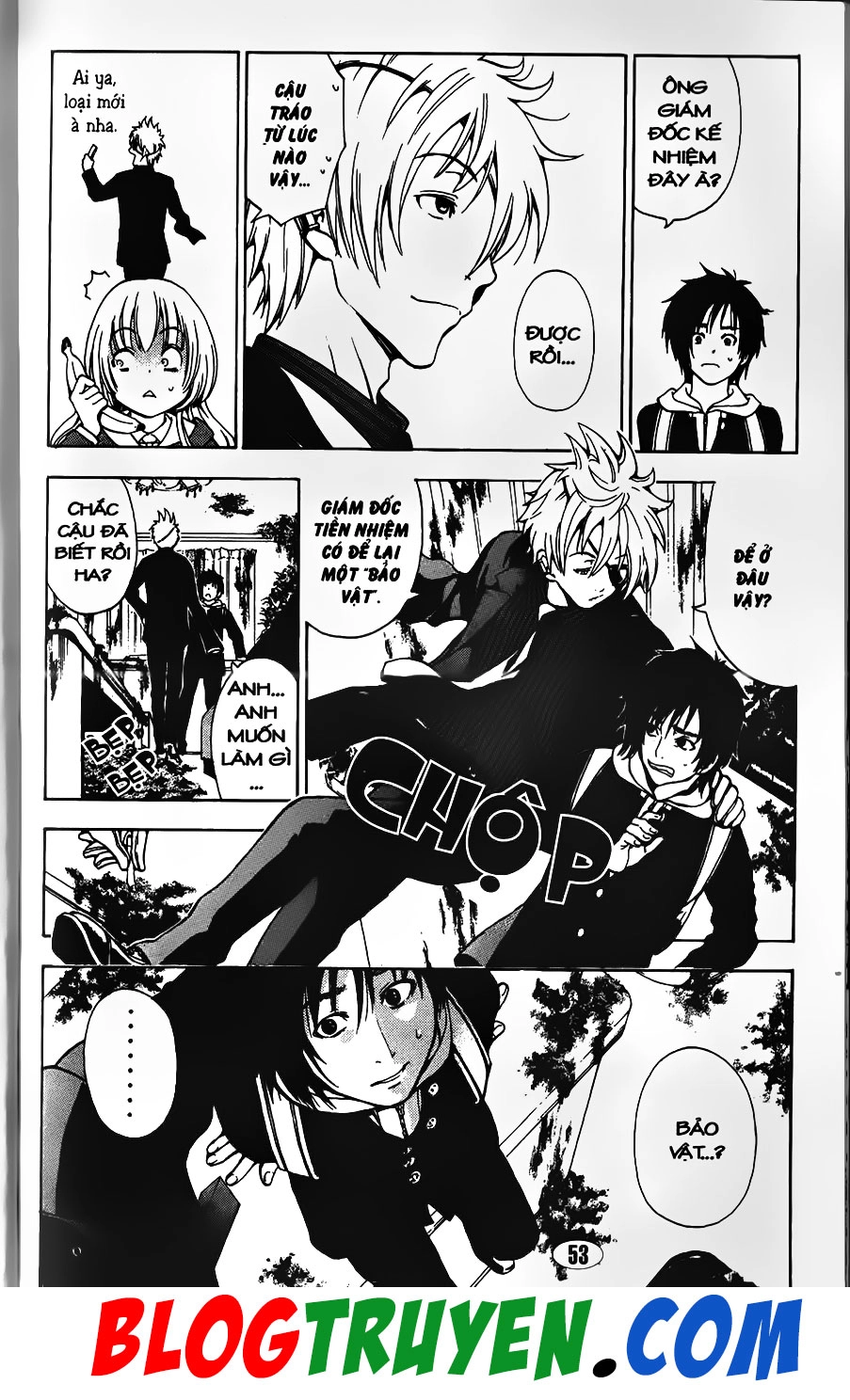 Bác Sĩ Ma Giới Chapter 89.1 - 16