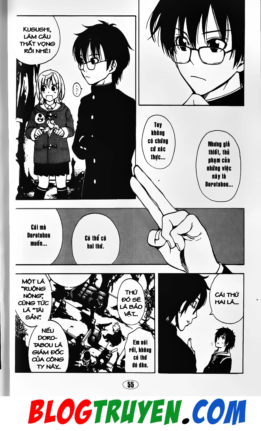 Bác Sĩ Ma Giới Chapter 89.1 - 18