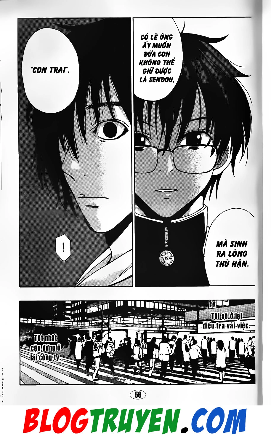 Bác Sĩ Ma Giới Chapter 89.1 - 19