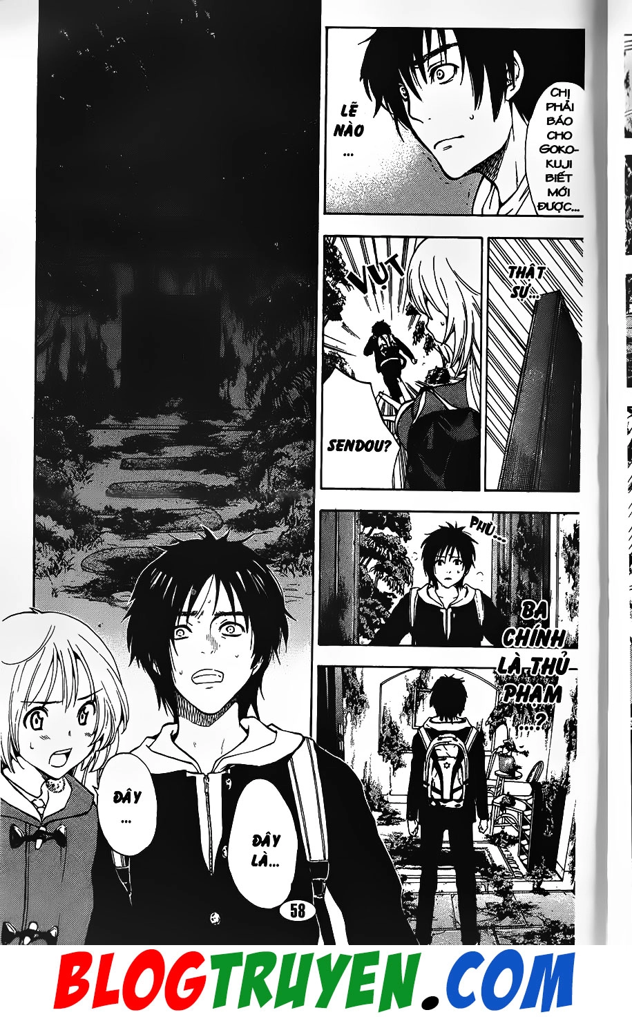 Bác Sĩ Ma Giới Chapter 89.2 - 2