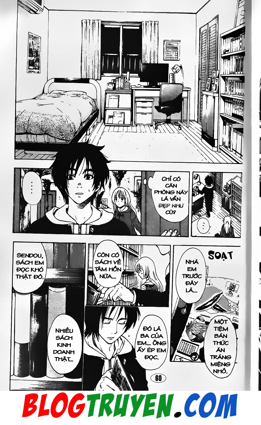 Bác Sĩ Ma Giới Chapter 89.2 - 4