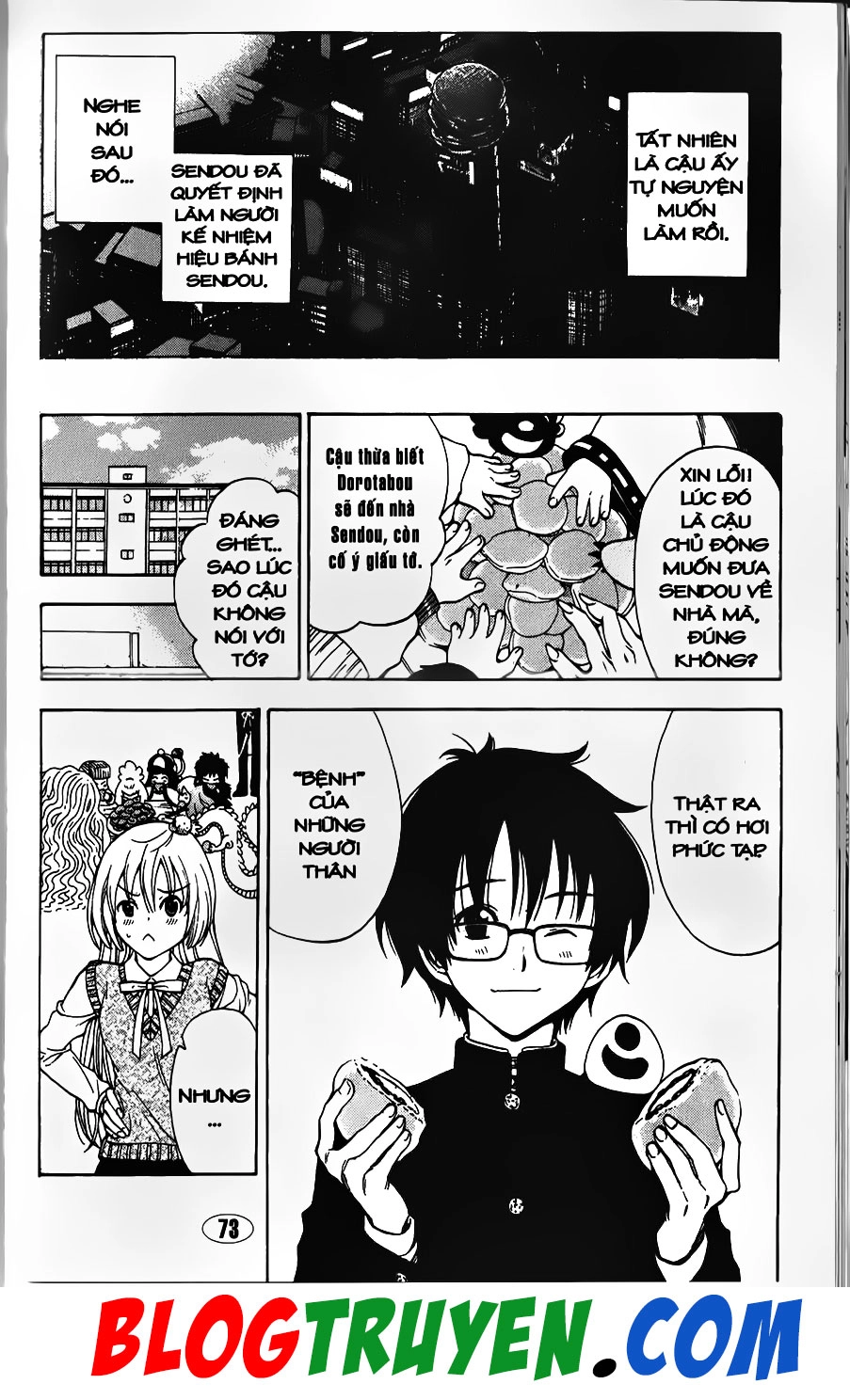 Bác Sĩ Ma Giới Chapter 89.2 - 17