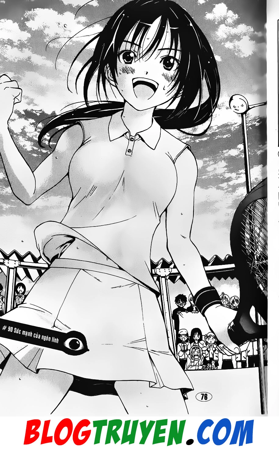 Bác Sĩ Ma Giới Chapter 90.1 - 2