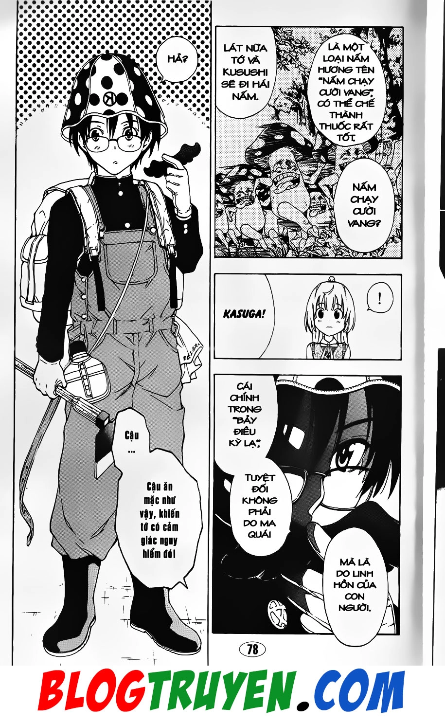 Bác Sĩ Ma Giới Chapter 90.1 - 4