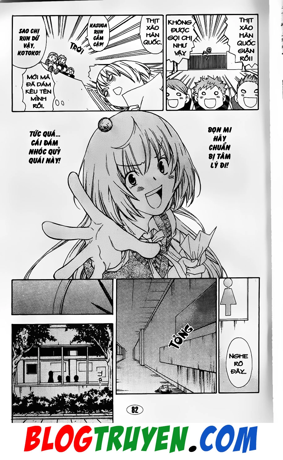 Bác Sĩ Ma Giới Chapter 90.1 - 8