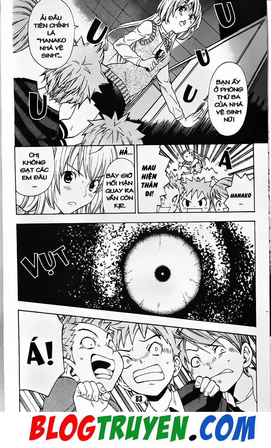 Bác Sĩ Ma Giới Chapter 90.1 - 9