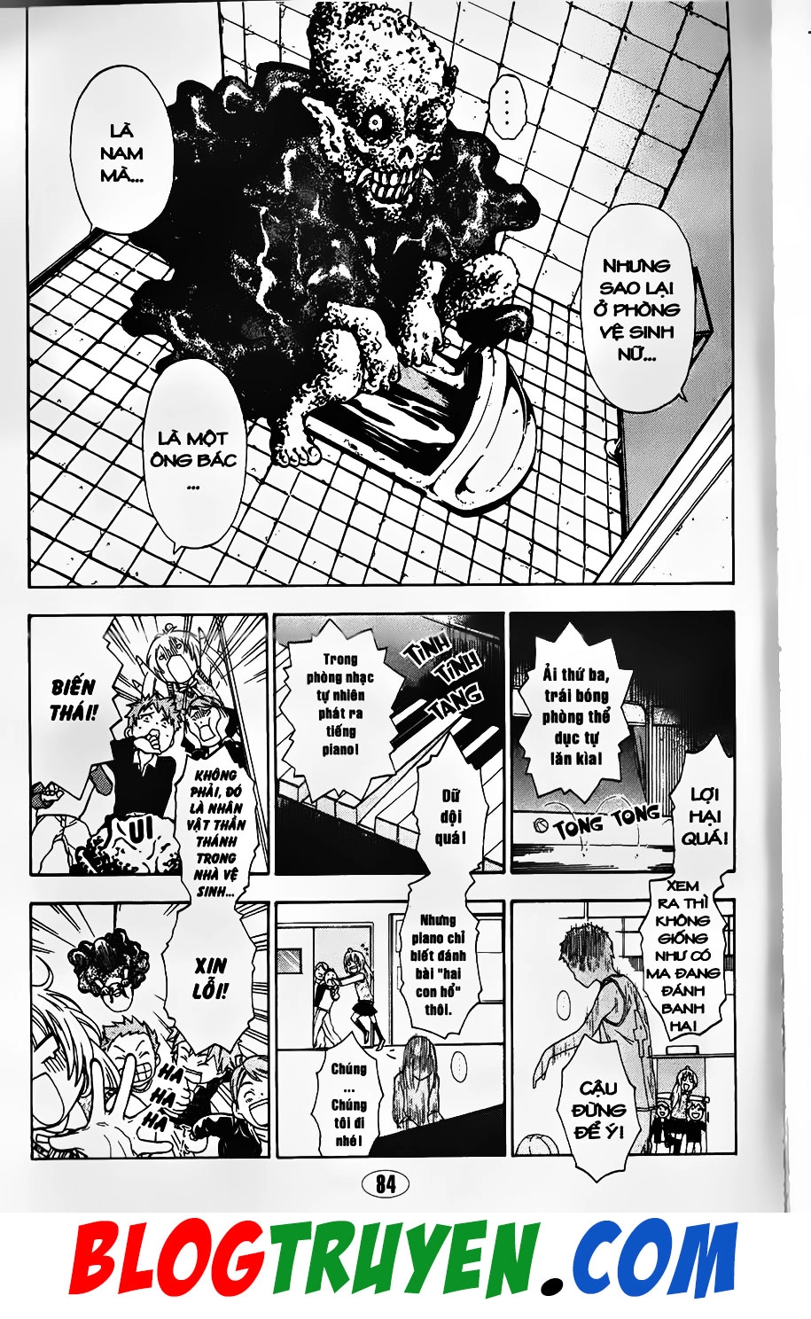 Bác Sĩ Ma Giới Chapter 90.1 - 10