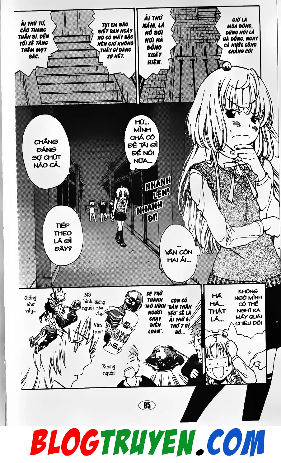 Bác Sĩ Ma Giới Chapter 90.1 - 11