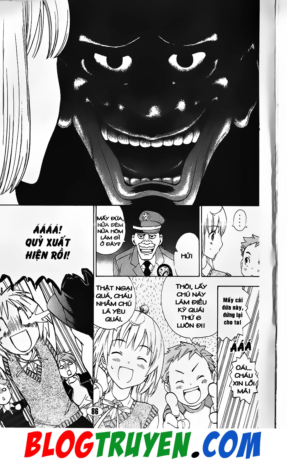 Bác Sĩ Ma Giới Chapter 90.1 - 12