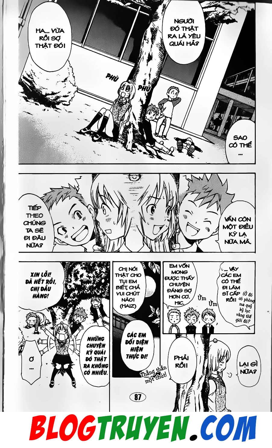 Bác Sĩ Ma Giới Chapter 90.1 - 13