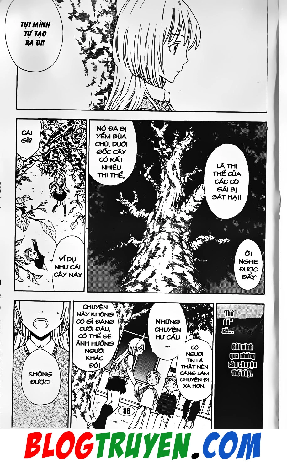 Bác Sĩ Ma Giới Chapter 90.1 - 14