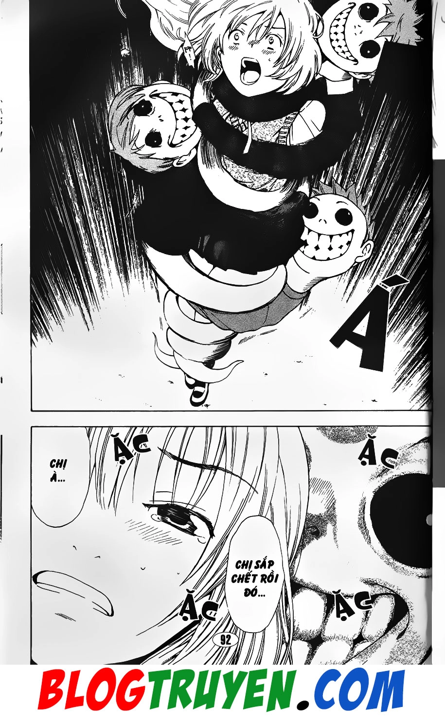 Bác Sĩ Ma Giới Chapter 90.1 - 17