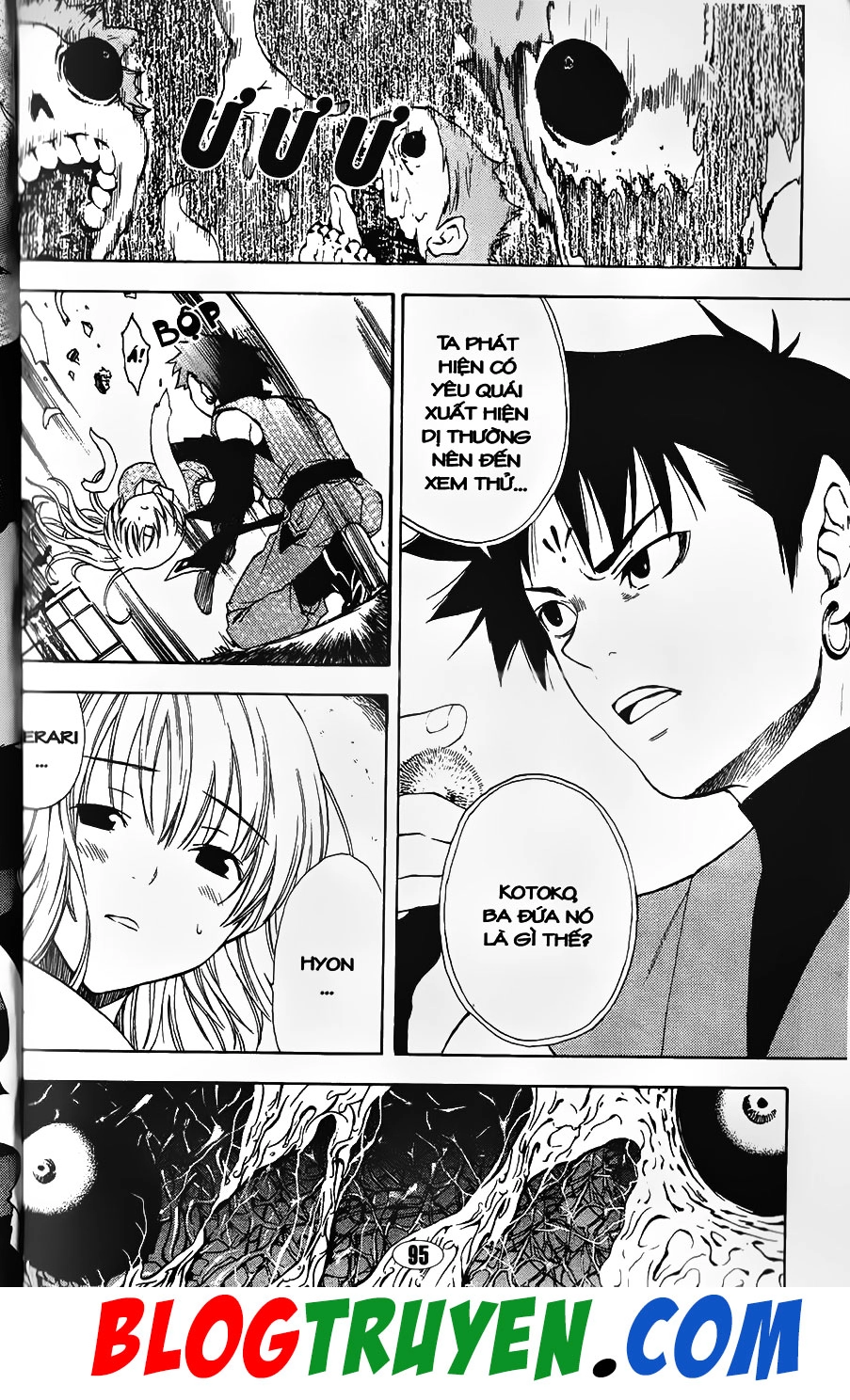 Bác Sĩ Ma Giới Chapter 90.2 - 1