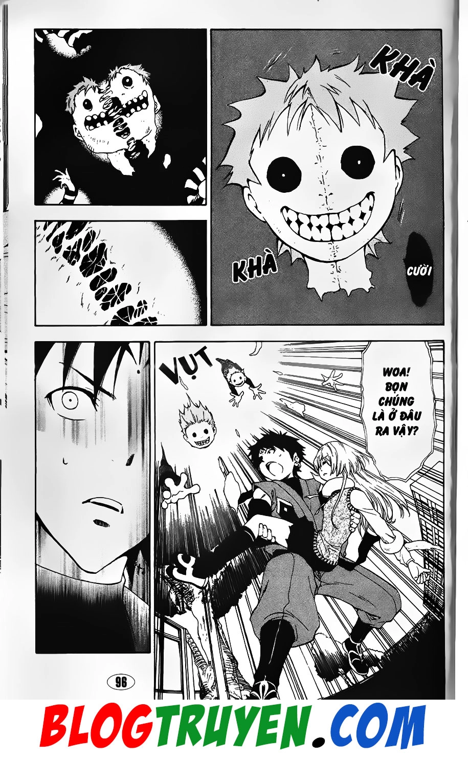 Bác Sĩ Ma Giới Chapter 90.2 - 2