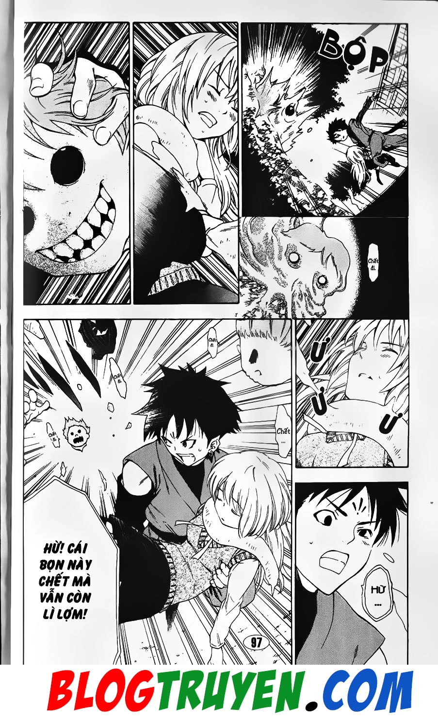 Bác Sĩ Ma Giới Chapter 90.2 - 3