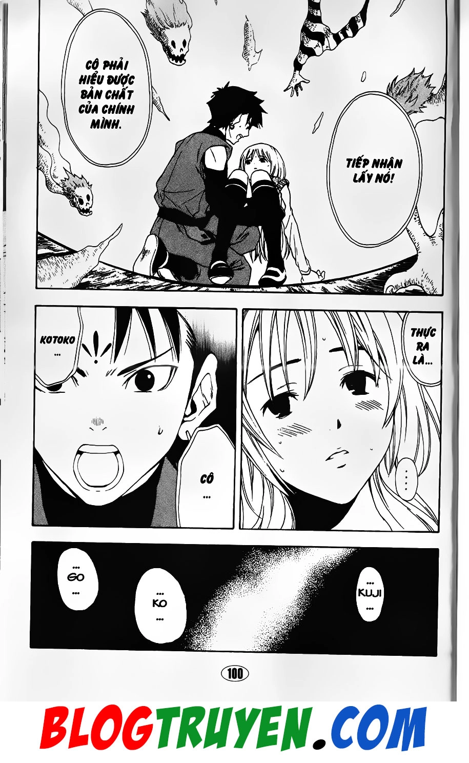 Bác Sĩ Ma Giới Chapter 90.2 - 6