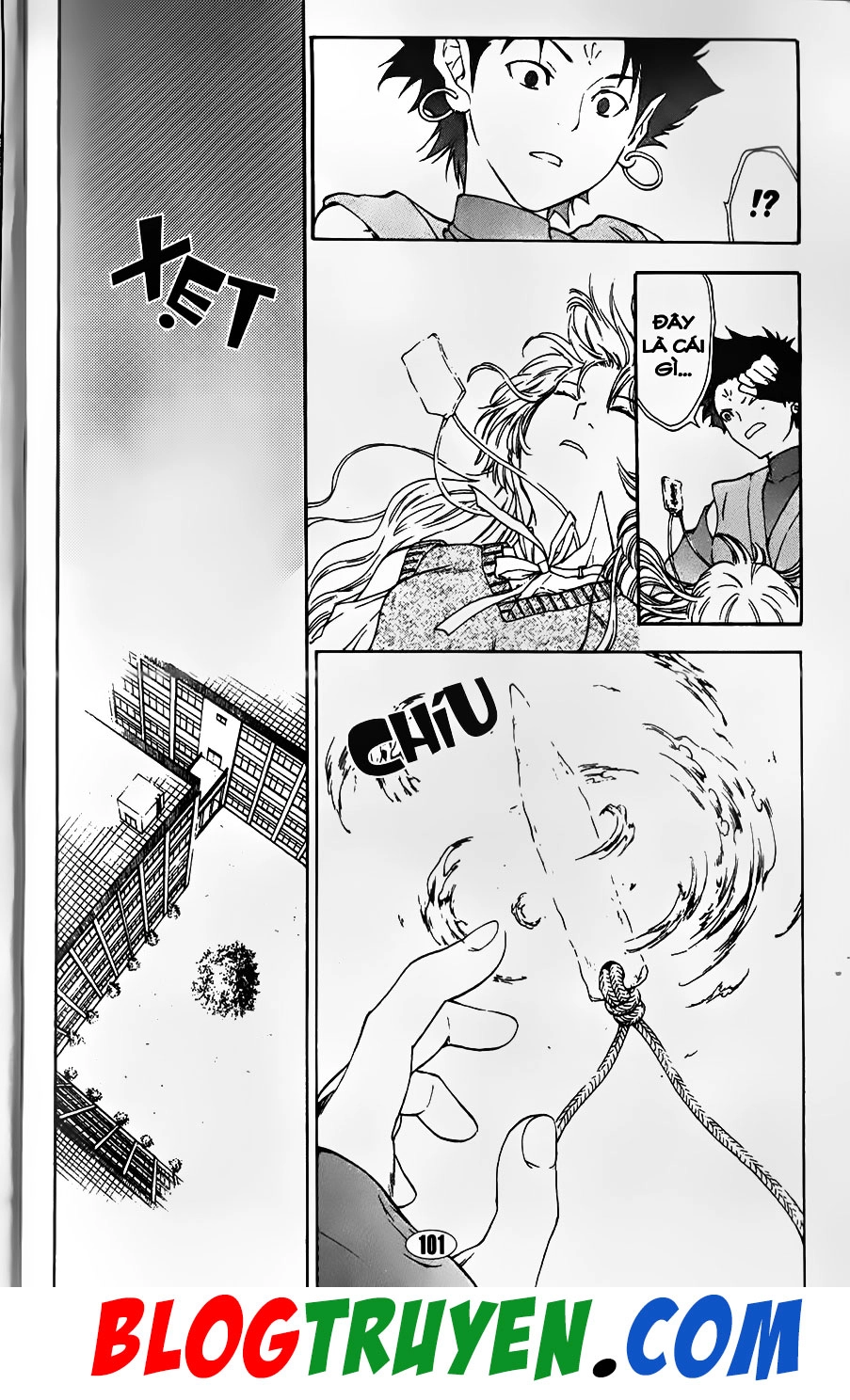 Bác Sĩ Ma Giới Chapter 90.2 - 7