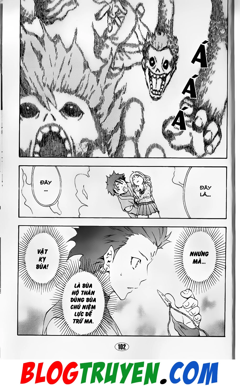 Bác Sĩ Ma Giới Chapter 90.2 - 8