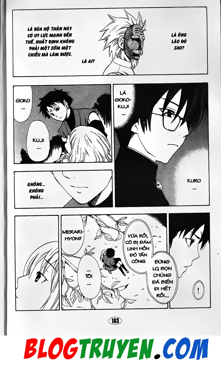 Bác Sĩ Ma Giới Chapter 90.2 - 9