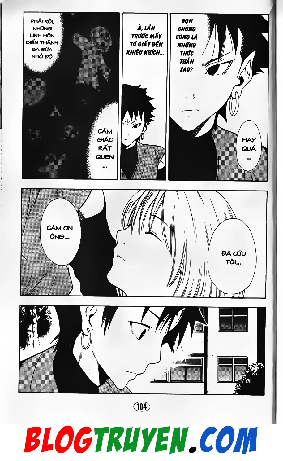 Bác Sĩ Ma Giới Chapter 90.2 - 10