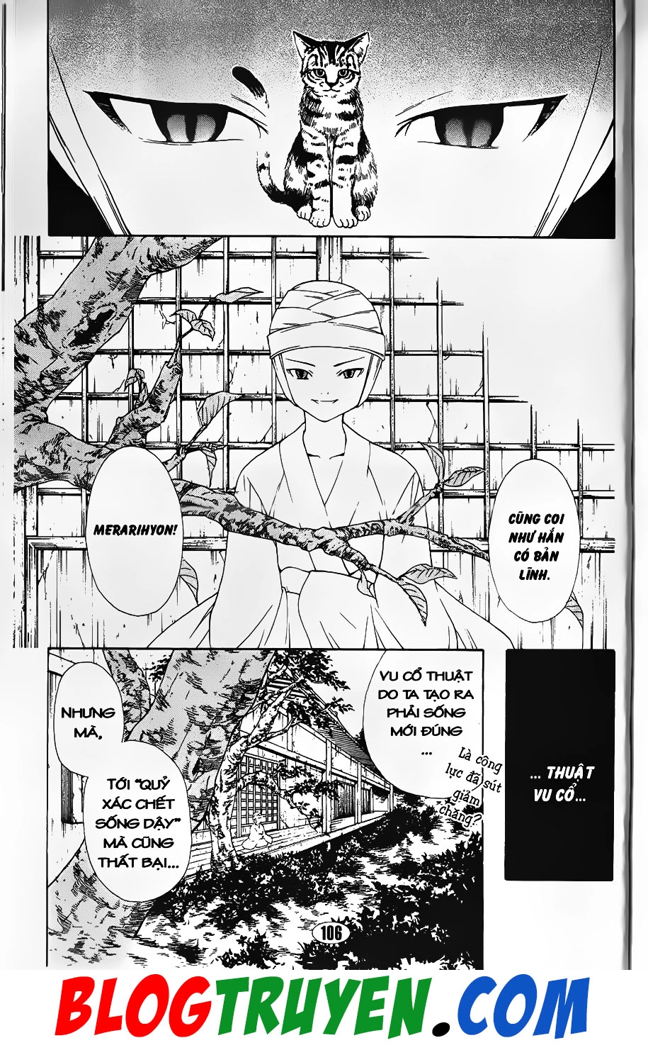 Bác Sĩ Ma Giới Chapter 90.2 - 12