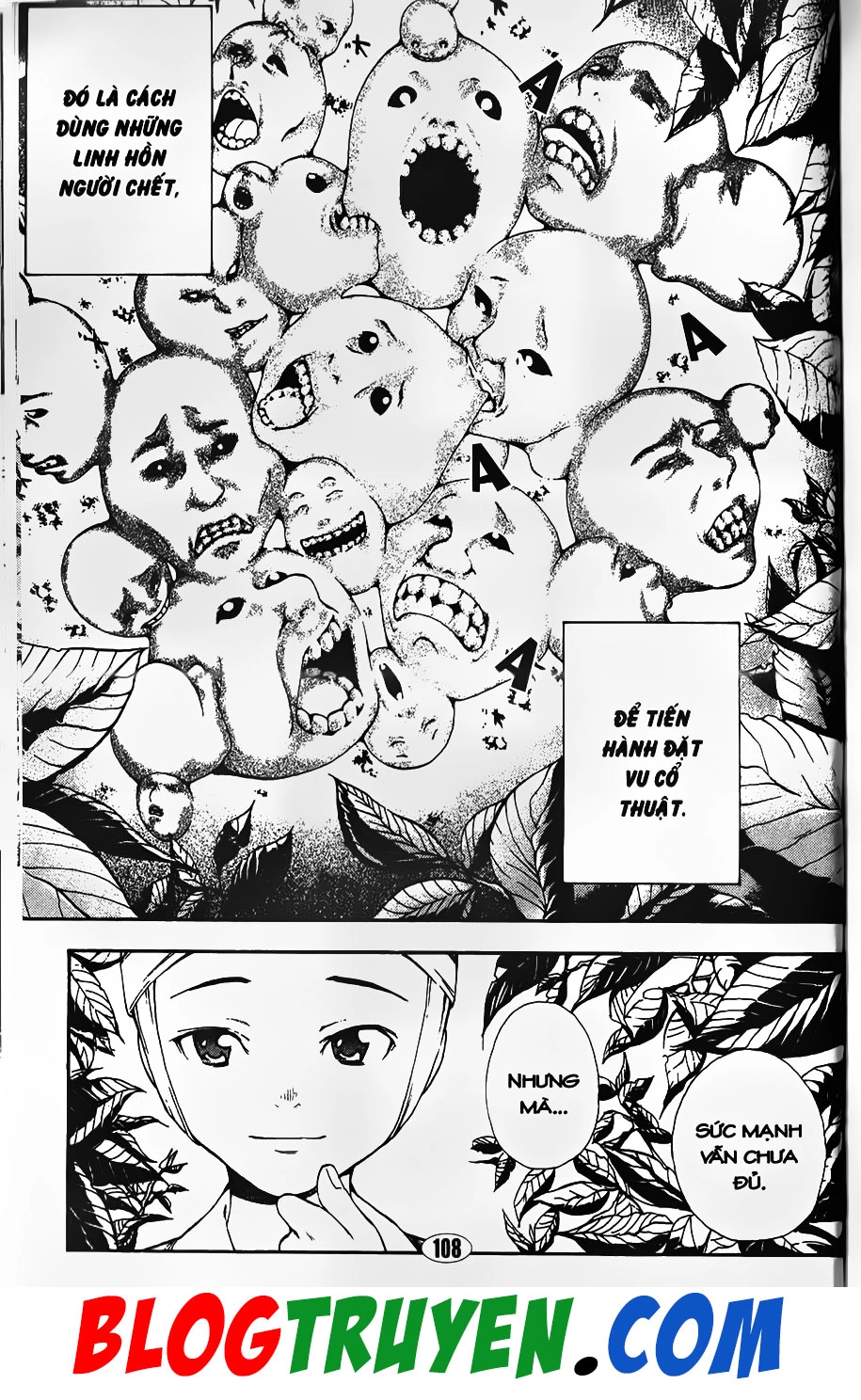 Bác Sĩ Ma Giới Chapter 90.2 - 14