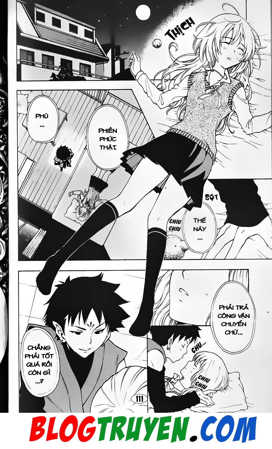 Bác Sĩ Ma Giới Chapter 90.2 - 17