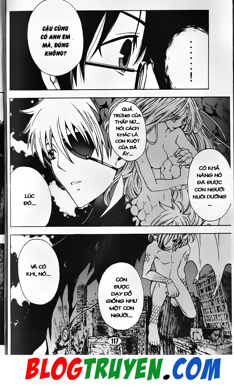 Bác Sĩ Ma Giới Chapter 91.1 - 6