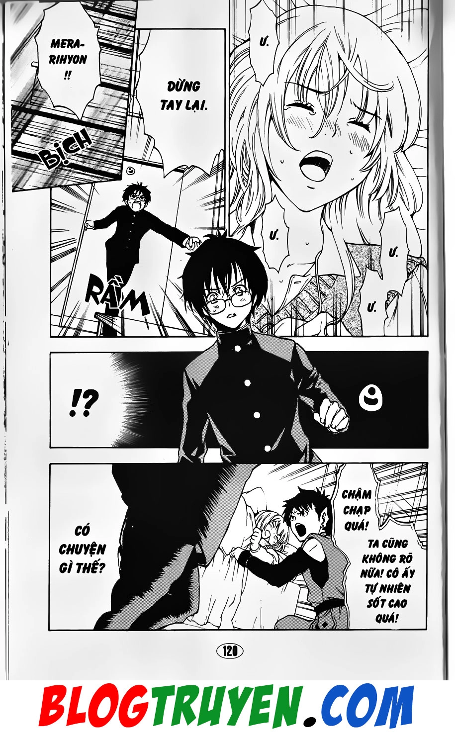 Bác Sĩ Ma Giới Chapter 91.1 - 9