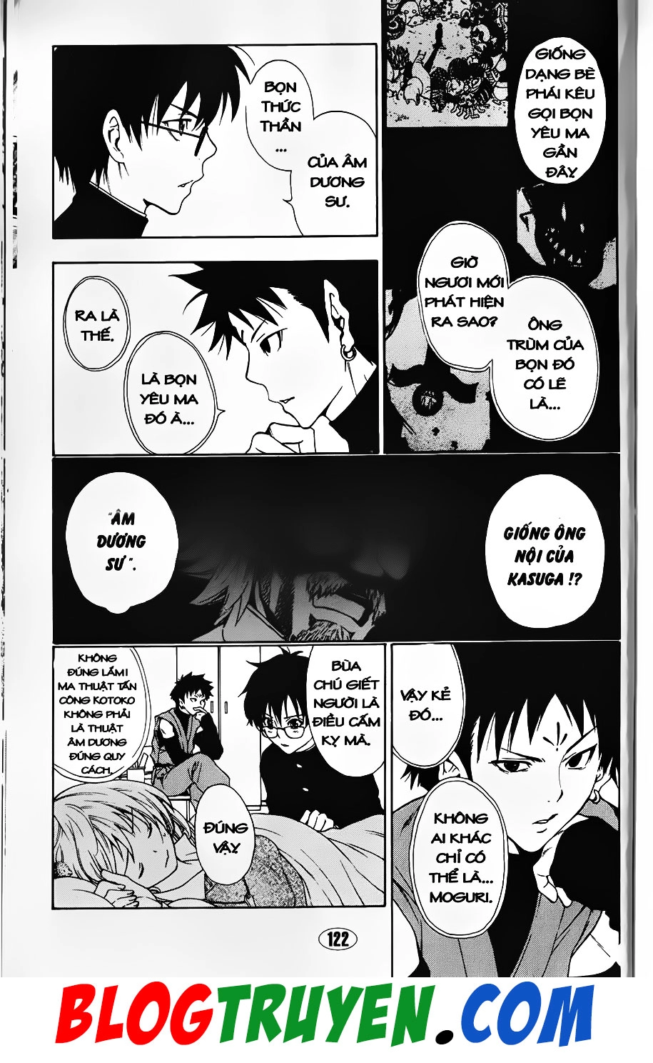 Bác Sĩ Ma Giới Chapter 91.1 - 11