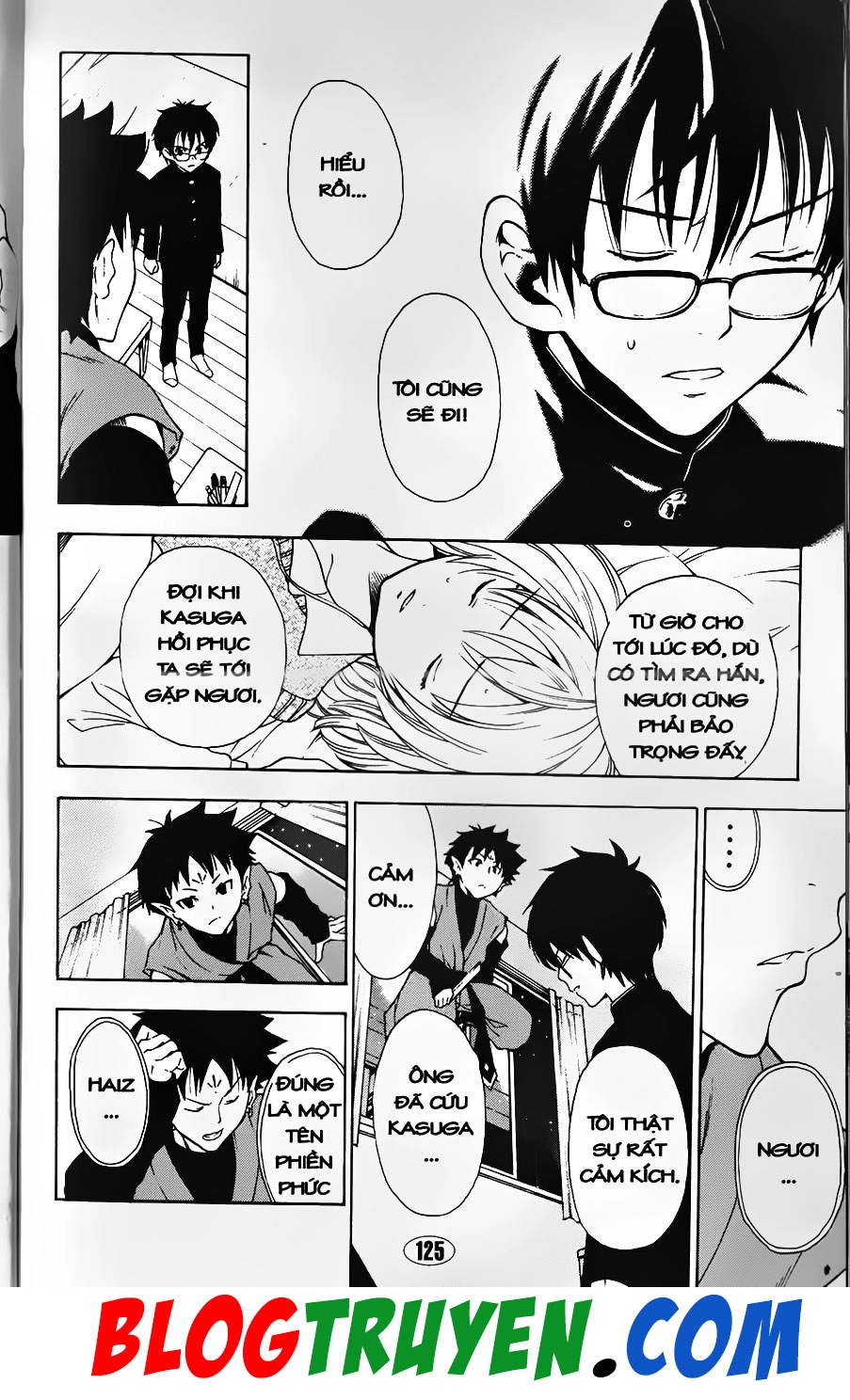 Bác Sĩ Ma Giới Chapter 91.1 - 14