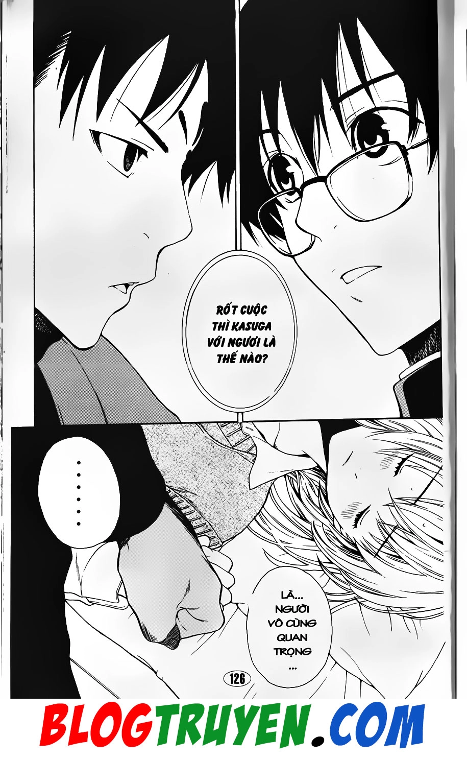 Bác Sĩ Ma Giới Chapter 91.1 - 15