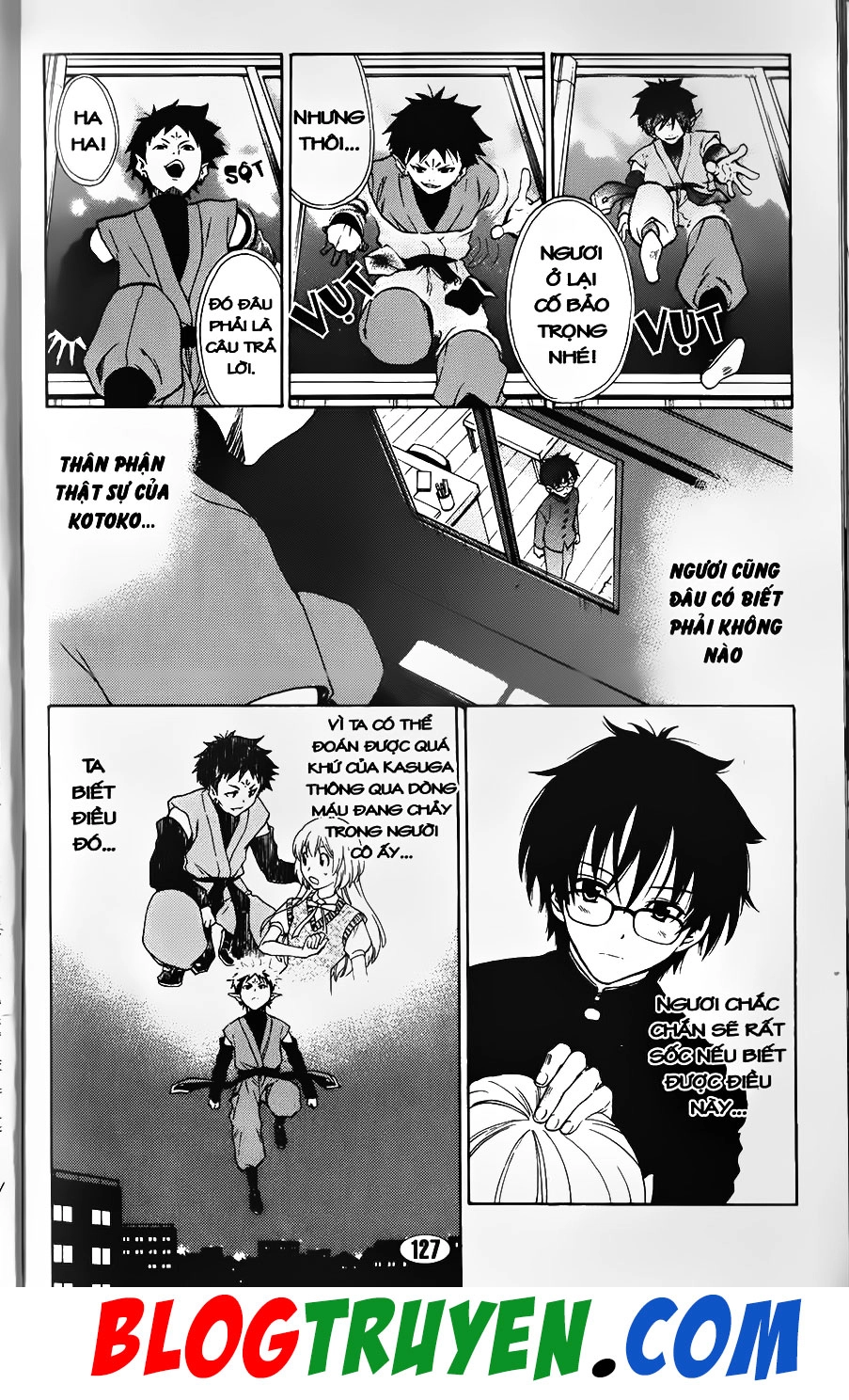 Bác Sĩ Ma Giới Chapter 91.1 - 16