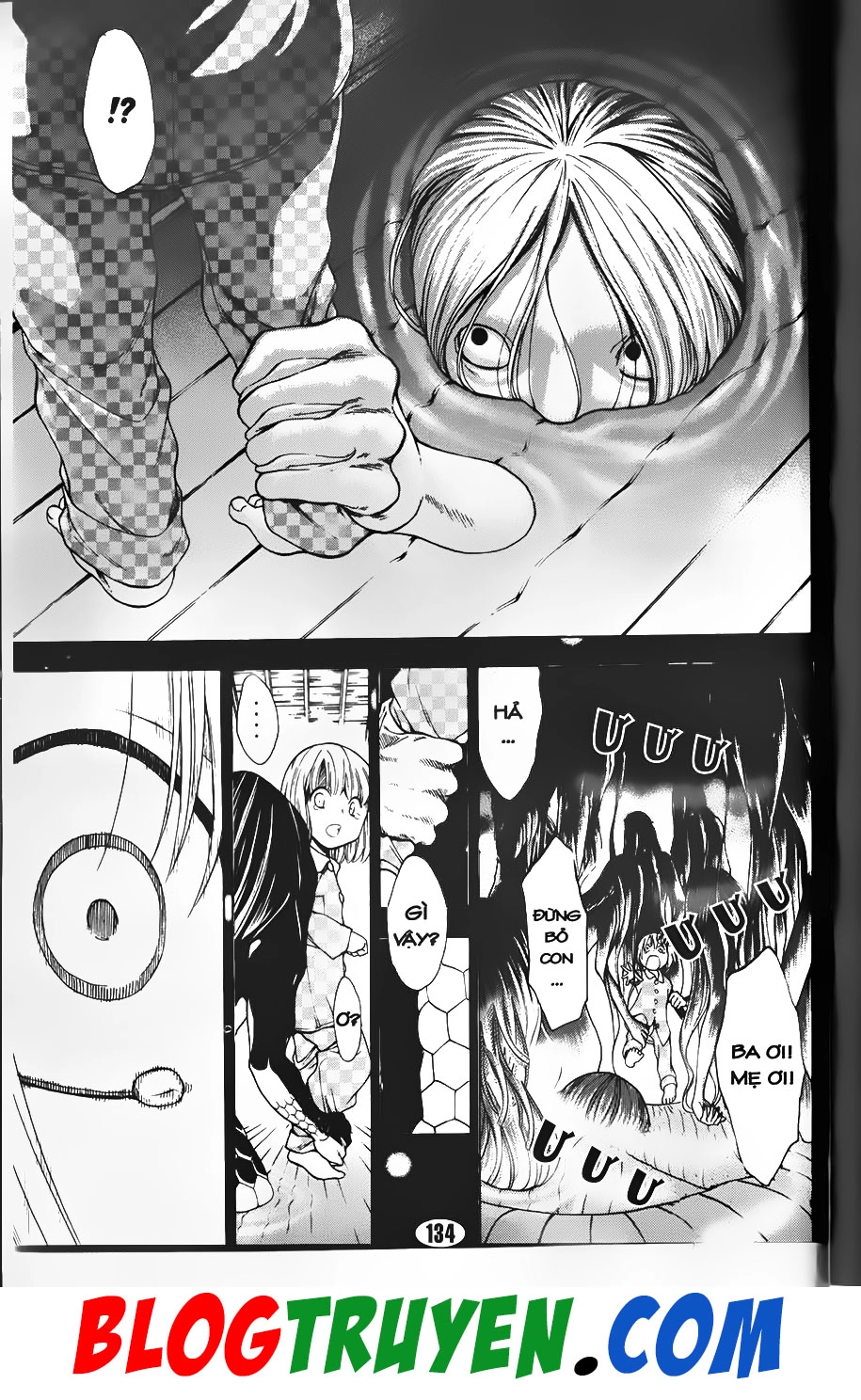 Bác Sĩ Ma Giới Chapter 91.2 - 5