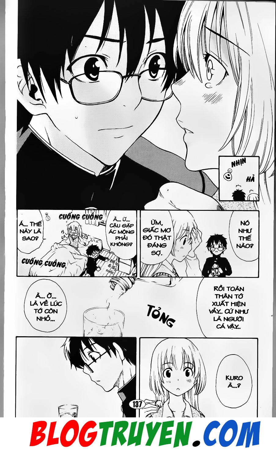 Bác Sĩ Ma Giới Chapter 91.2 - 8